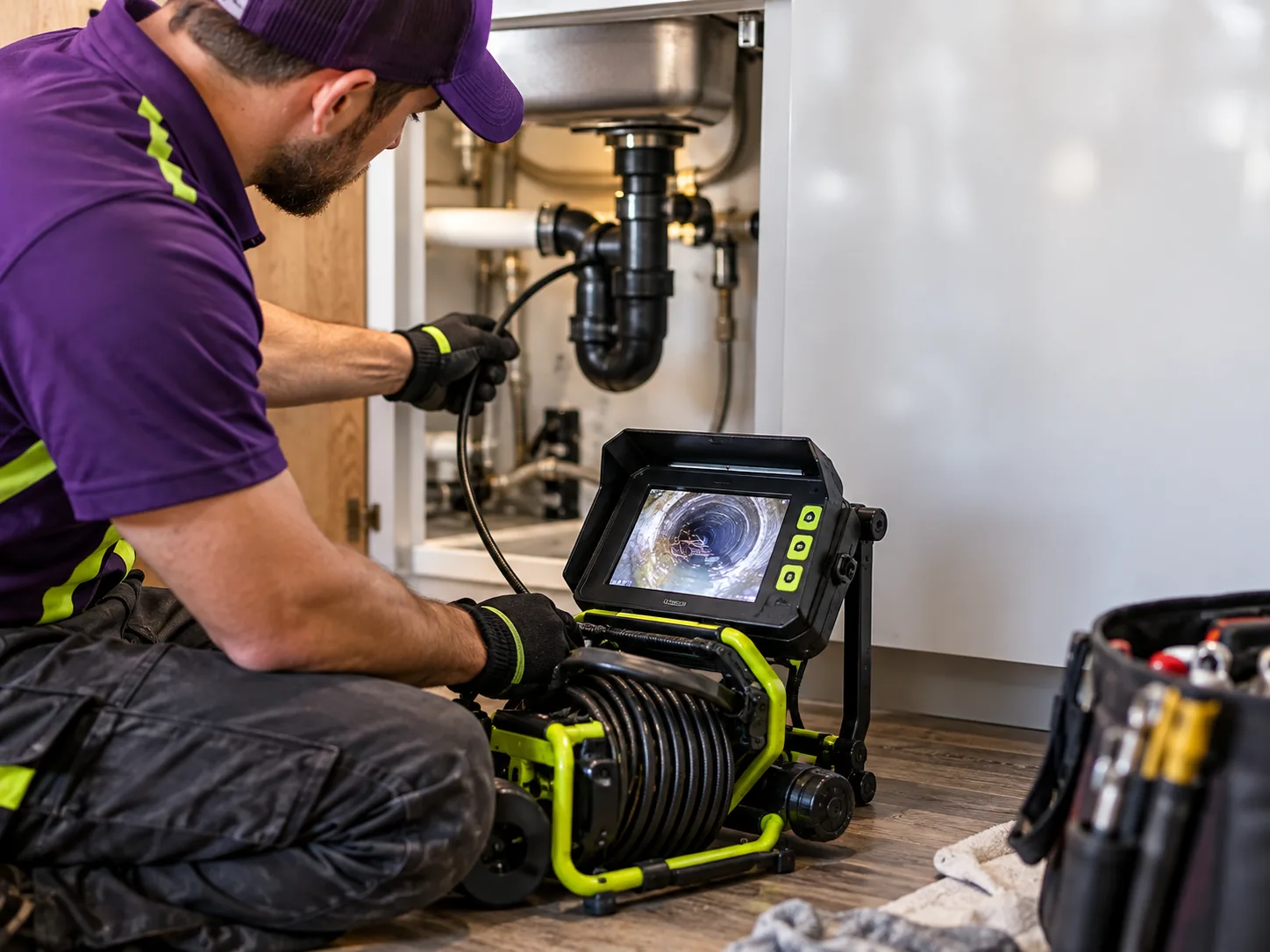 Drain Cleaning company in Pineville, NC