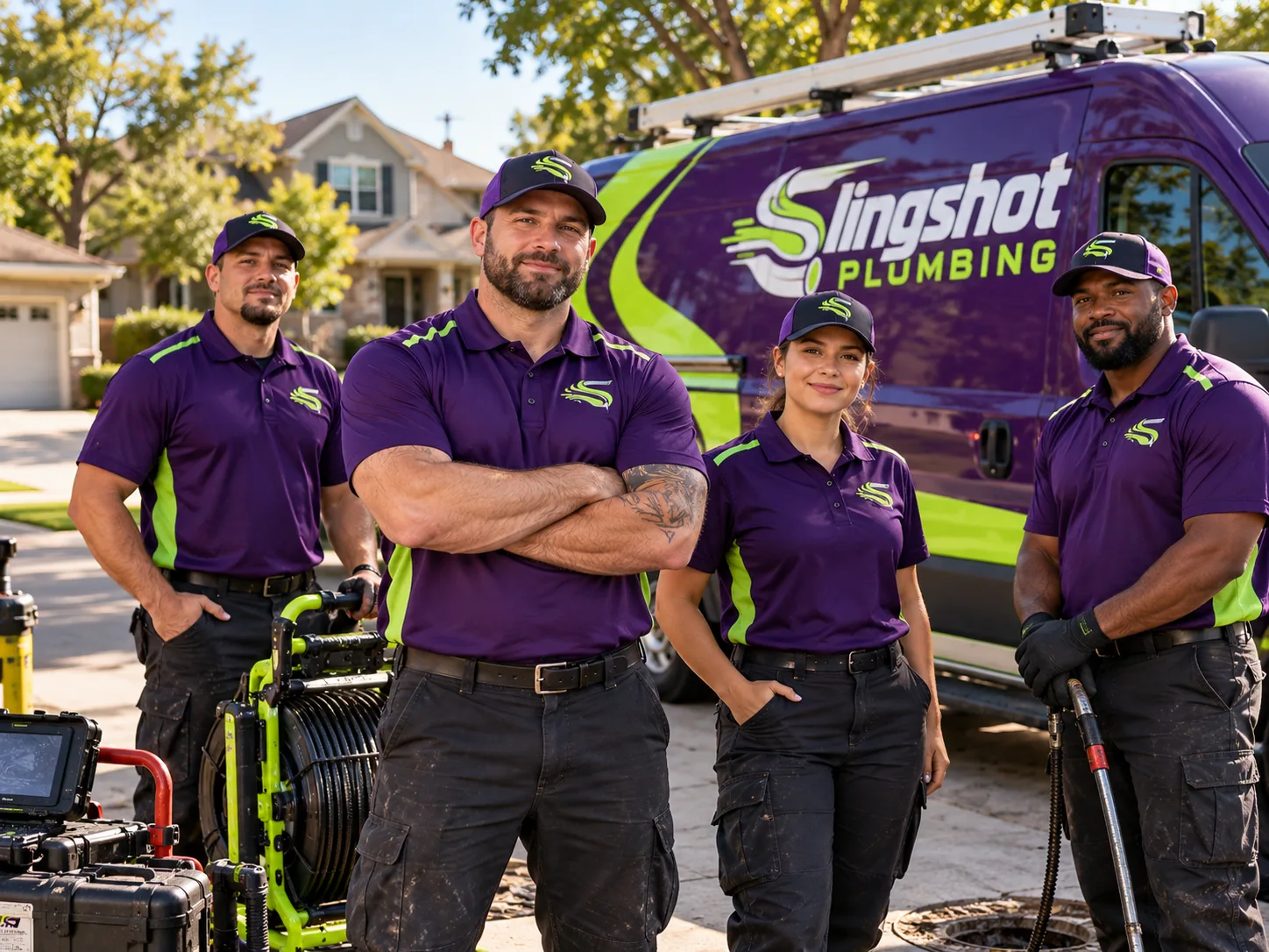 Drain Cleaning in Pineville, NC near me